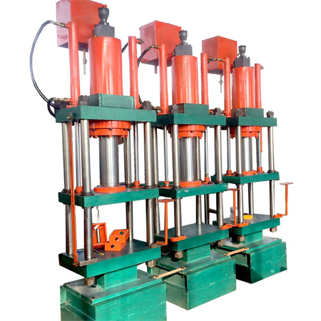 H-frame hydraulische dieptrekpers in automatische lijnen voor schotelkoppen van spoel 450/800/1000/1500 ton
