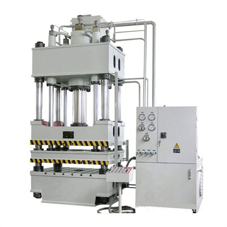 Automatische hydraulische servo-poederwerkplaats die persmachine vormt 20 ton C-frame hydraulische pers;