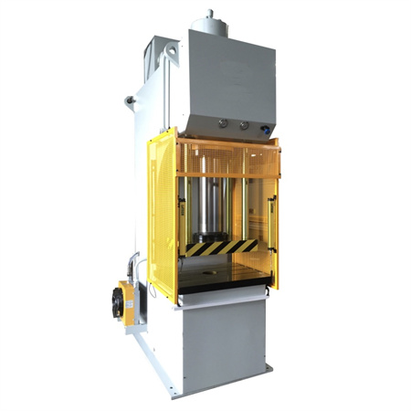 Persmachine Power Press Ponsmachine Metalen plaatstaal Mechanisch voor mechanische pers 16 ton staal 24 maanden CE ISO