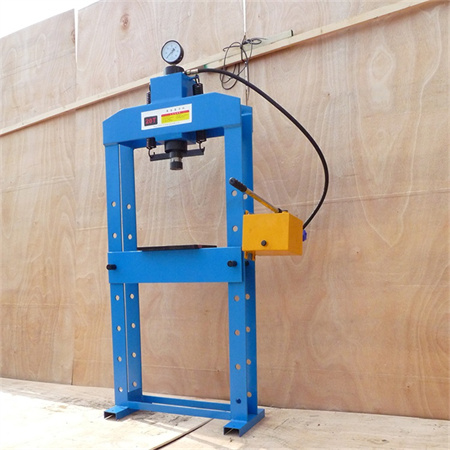 20-150 t handmatige elektrische hydraulische pers frame type portaal smeden persvormmachine dieptrekken