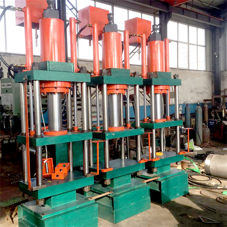 Fabrieks directe verkoop Hoge kwaliteit 100 ton handmatige H-type hydraulische persmachine
