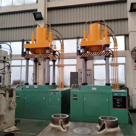 hydraulische dieptrekpers metaalbewerking werkplaats machine 250 ton