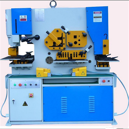 hydraulische pers QA35Y-30 metalen ponsmachines knipmachines
