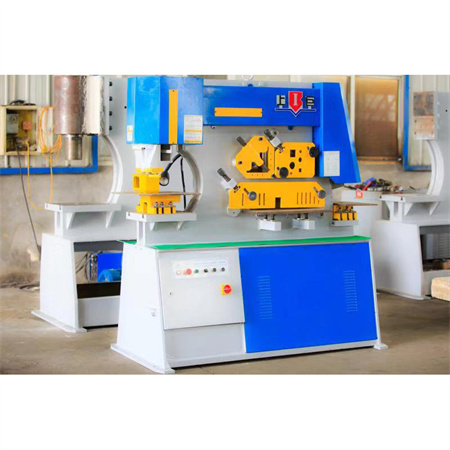 Hot Selling China LETIPTOP hydraulische ijzerbewerker slot Perforator Press: