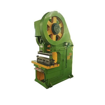 Hoge snelheid JH21-100 ton elektrische metalen doos Power Press ponsmachine