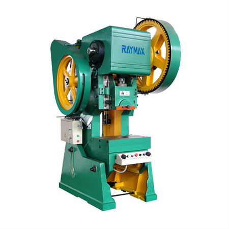 250 ton Punch Press C Frame Single Crank Excentrische Mechanische Power Press Machine