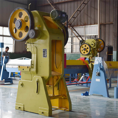 Automatische ponsmachine Punch Press Ponsmachine AccurL Merk Hydraulische CNC Turret Punch Press Automatische perforator: