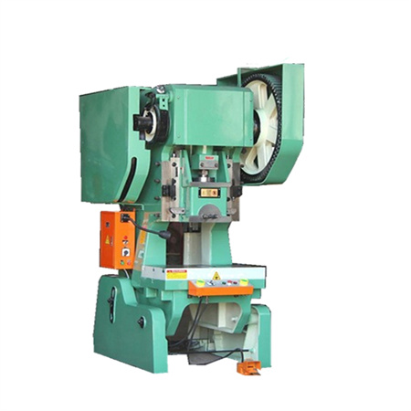 J21S -35 Serie Deep Throat Power Punch Press Ponsmachine te koop Open arm mechanische ponspers