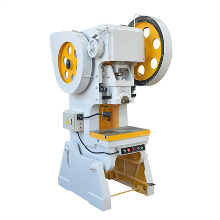 Goedkope Platform CNC Turret Small Power Press ponsmachine