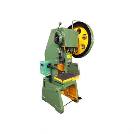 Yongcheng hydraulische perforator perforator voor metalen ijzer YC-20 bouwmachines stalen gereedschap;