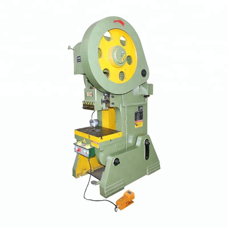 J23-80 Mechanische Staalplaat Power Press, Dieptrekpers, Blanking Press Machine