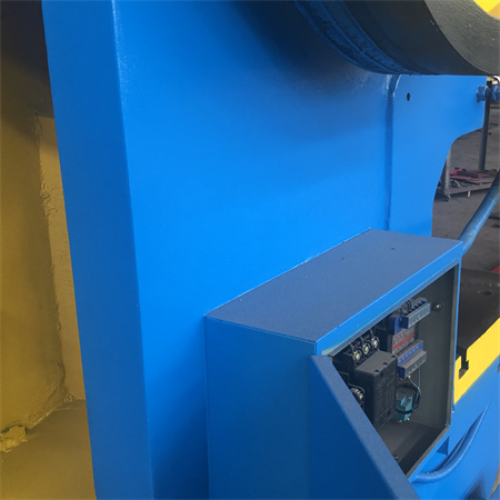 CNC Perforeren Automatische Feeder Zonneboiler Speciale Gebruikte Scherm Punch Persmachine Hydraulische Persen Metalen Producten
