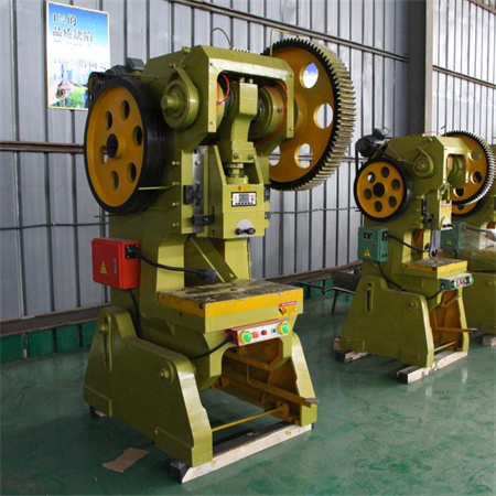 Perforatiemachine Hoekperforatiemachine 2021 De nieuwste multifunctionele Anhui Zhongyi Cnc-perforatormachine Hoekstaalmachine