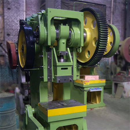 C Frame 5 tot 150 Ton Motor Stator Klinklager Stempel Pers Montage Servo Hydraulische Machine
