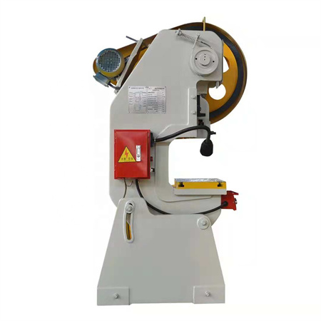 Turret Punch Turret Punch Machine Hydraulische Turret Punch Press CNC Turret Punch Press Staalplaat Ponsgaten Machine:
