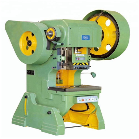 hydraulische volautomatische CNC buis ponsmachine pijp punch hole machine;