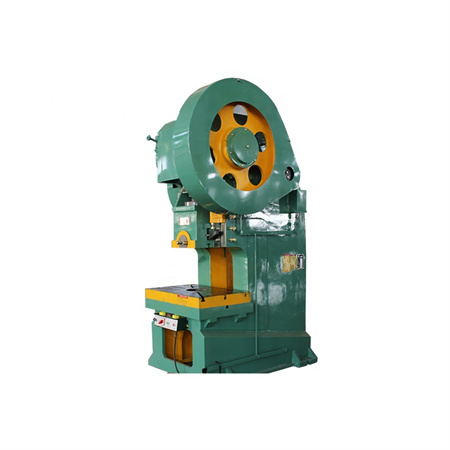 Krachtpers, J23-40Tons elektrische plaatwerkkrachtpers van Bohai, roestvrijstalen persponsmachine van fabrikant