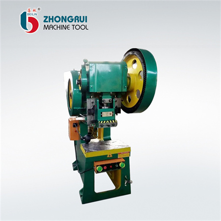 Plaatwerk ponsmachine Plaatwerk ponsmachine JB23-25t Plaatwerk pons Power Press Machine Perforator voor staal ponsen