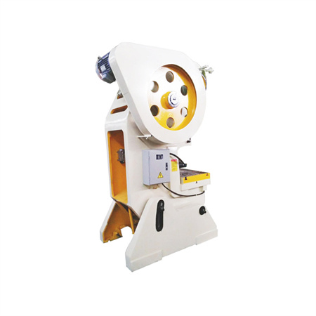 JH21 serie Pneumatische Machine Power Press 60T 100T CNC metalen ponsmachine voor metalen perforator