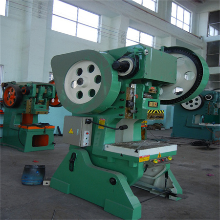 Y41 5 Ton Punch Press Machine C Frame Hydraulische Pers Hoge kwaliteit Mechanische Power Press 2017