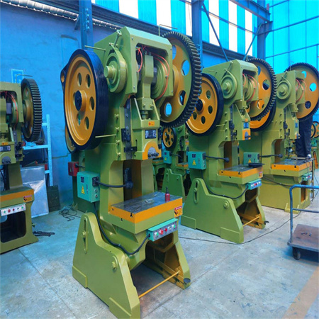 China poort naar India elektrische hydraulische staalplaat ijzerbewerker machine van Q35Y-30