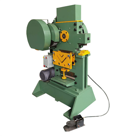 Heavy Duty Machine Punch Heavy Duty Pneumatische Persmachine Vaste Tafel Hoge Efficiëntie JH21-400T Punch Press Machine:
