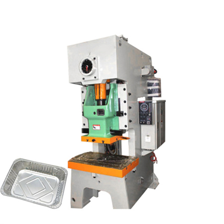 Hoge kwaliteit goedkope automatische perforator punch hydraulische pers met prijs: