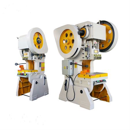 Power Press Punch 1.5kw Mechanische Punch Press J23-16 Mechanische Power Press 16 Ton Punch Press Machine