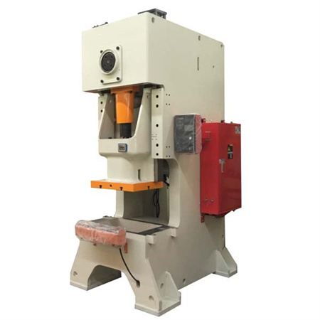 Mechanische Power Press 50 Ton Crank Press Punch Machine Metaalplaat Stempelen Mits: