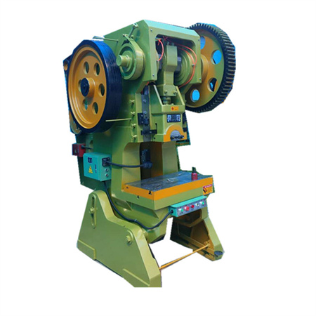Automatische pers JH21- 60 ton perforerende mechanische excentrische perspersmachines punch persmachine;