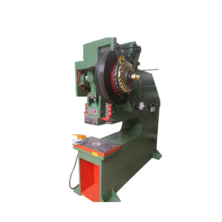 Roterende ponsmachine CE / ISO CNC-ponstorentje
