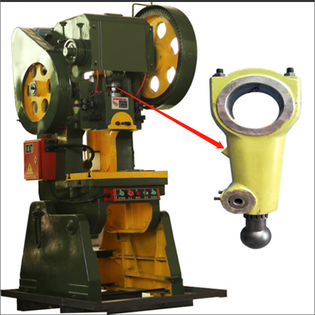 hydraulische volautomatische CNC buis ponsmachine pijp punch hole machine;