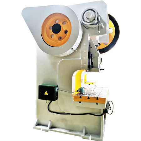 hydraulische pijp ponsmachine voor staal/ijzer/aluminium buis