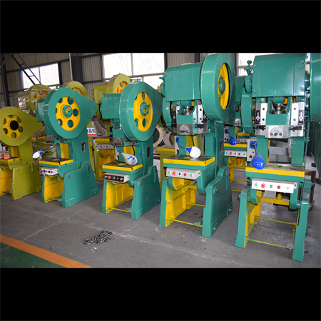 CNC Plaatponsmachines voor geperforeerde metalen machine