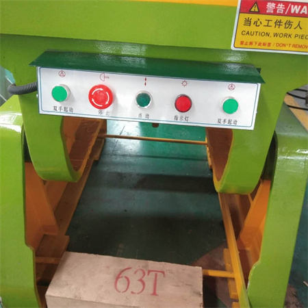 RONGWIN 6 meter hoge snelheid CNC hydraulisch stalen hoekprofiel Ponsen Typen knipmachine te koop