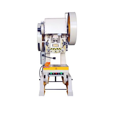 Hoge snelheid lage prijs J23-serie Power Press / aluminiumfoliecontainer die ponsmachine maakt