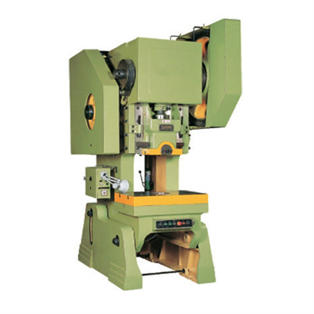 Q35y serie hydraulische ijzer werknemer hoek metaal snijmachine