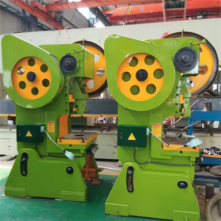 Machine IJzer Ponsgat Werknemer Machine Pons En Die Vervaardiging Directe Verkoop Dubbele Cilinder Ijzer China 2019 Ponsmachine 25 Mm Perforeren 60 Ton