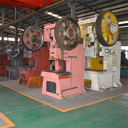 Perforator Ponsmachine Machines Reparatiewerkplaatsen Reserveonderdelen Prijs af fabriek Mooie kwaliteit Aluminium Heet product 2020 geleverd