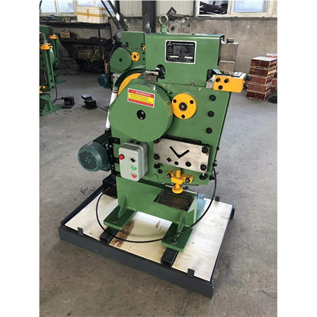 Punch Press Machine Turret Punch Press Machine AccurL Merk Hydraulische CNC Turret Punch Press Automatische Perforator: