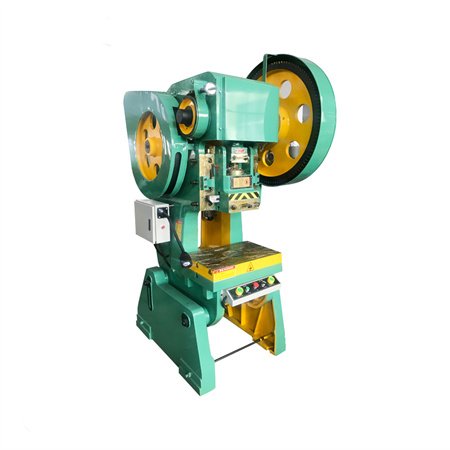 100 ton c crank power press mechanische pers ponsmachine voor plaatwerk