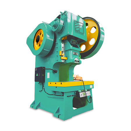 Hot koop Huaxia J21 serie Handleiding Punch Press Machine Electric Power Press Mechanische Vliegwiel Power Perforator:
