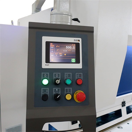 NC Control beste verkoop in China 4x3200mm capaciteit Hydraulische Guillotine Plate Shearing Machine