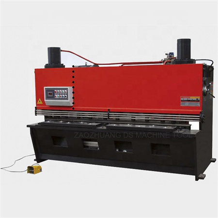 Handmatige plaatwerk snijmachine plaat knipmachine Q01-1.0x1300 metalen voetpedaal knipmachine
