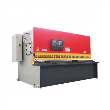 Machine Guillotine CNC Hydraulische Scherende Machine 4x2500mm Met Guillotine Scherende Machine