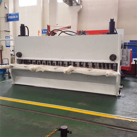 Multifunctionele pons- en knipmachine kanaal staal snijmachine hoek ijzer hoek staal snijden ponsmachine
