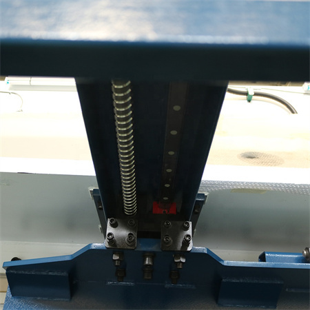 Fabriek lage prijs ISO9001 CE 5 jaar garantie plaatwerk snijmachine bankschaar guillotine prijs