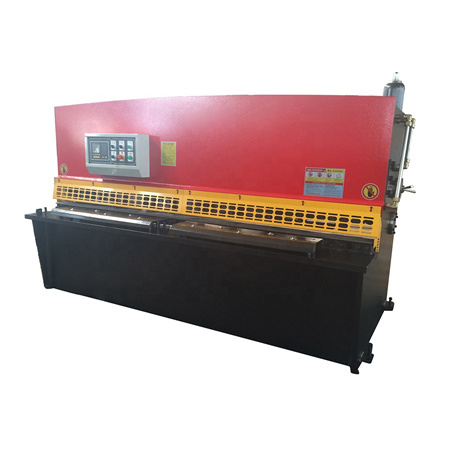 QC11Y 12X3200 / QC11Y CNC hydraulische guillotineschaar