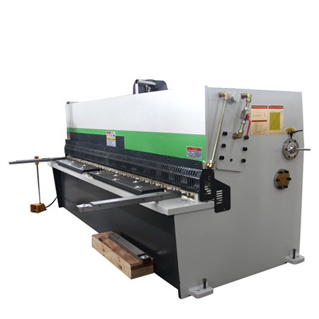 Snijmachine Plaatsnijden Accurl Fabrieksproductie Hydraulische CNC-snijmachine CE ISO-certificering MS7-6x2500 Plaatsnijmachine