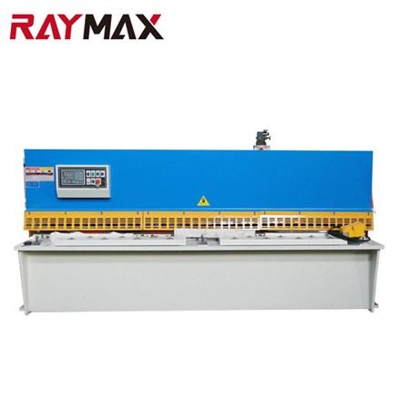 professionele fabrikanten knipmachine Q11K 12 * 4000 kleine handmatige metaalsnijschaar te koop;